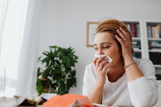 Why Your Teeth Hurt During Crozet’s Pollen Season (And When It’s Actually a Cavity)