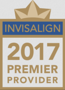 Premium Invisalign Provider 2017