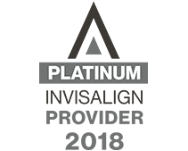 Platinum Invisalign Provider 2018