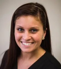Tara one of our dental assistants.